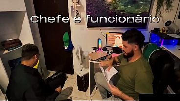 O MEU CHEFE &Eacute_ O MELHOR CHEFE DO MUNDO E EU POSSO PROVAR (TEASER)