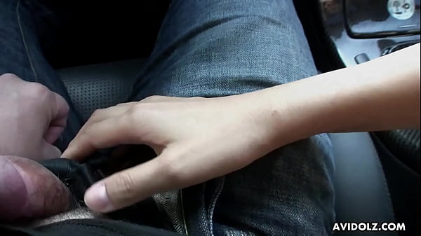 Japanese brunette,Karin Asahi_sucks dick, uncensored