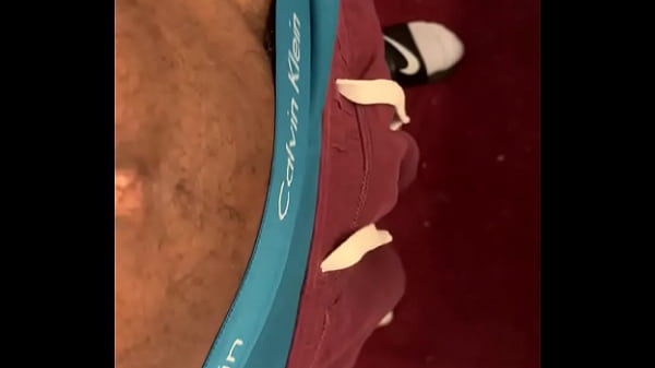 Showing off my smegma dick 