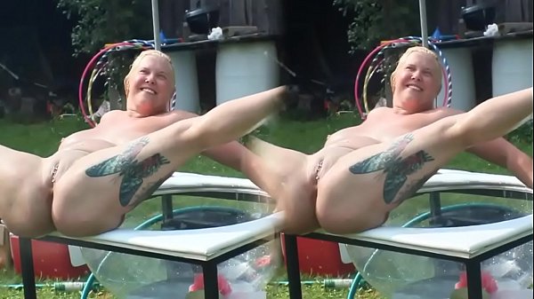 Delta dawn dancing in 3d