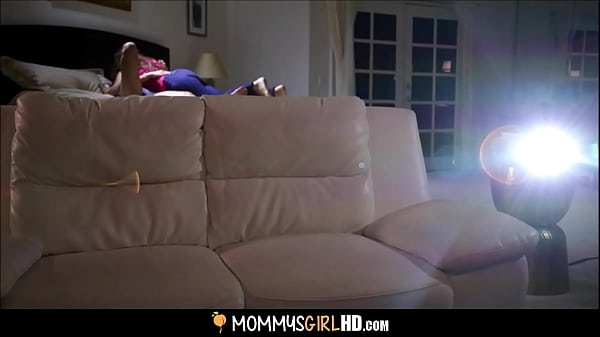 Hot MILF Syren De Mer And Step Daughter Adria Rae Movie_Night