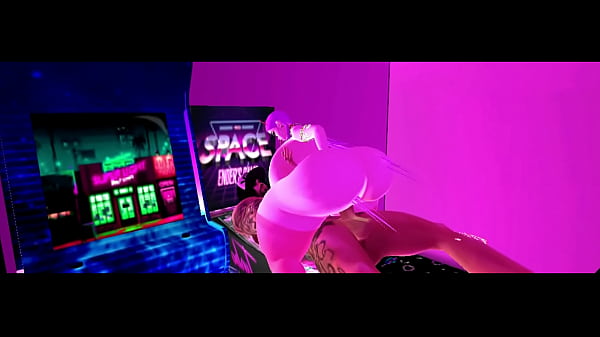 Play MP4 - Arcade bet ends fucking