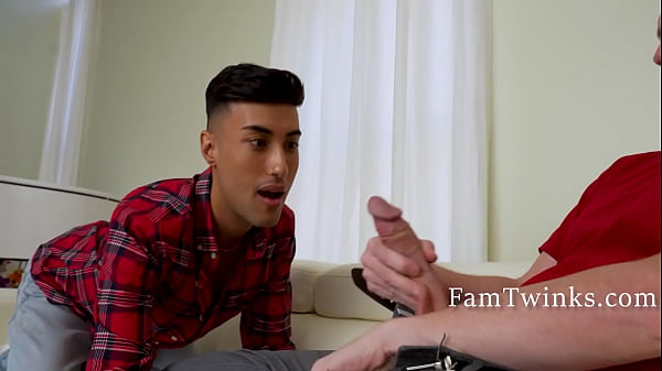 Stepson's Friend Has Been My Xmas Present 