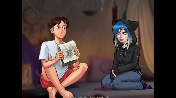 Summertime Saga Porn thumbnail