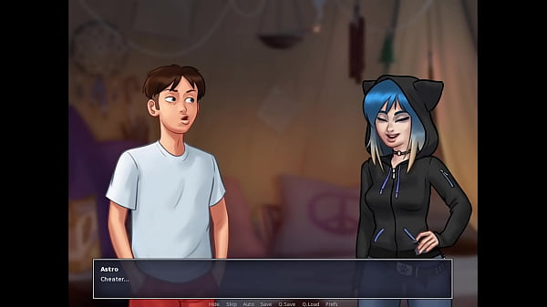 Nonton Summertime Saga Porn thumbnail