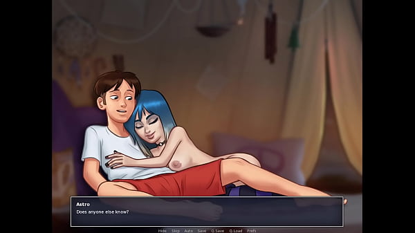 Summertime saga porn 