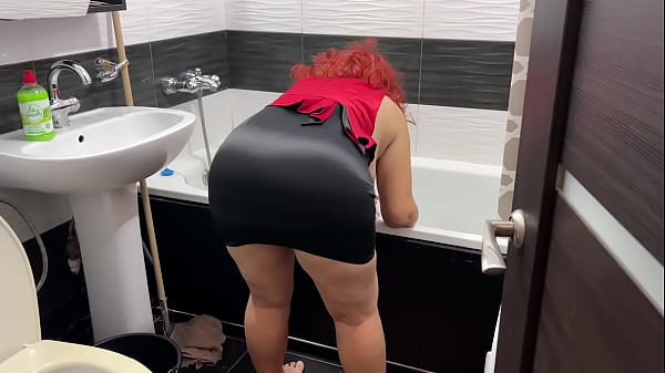 Play MP4 - Mature stepmom was going to a party but stepson gave her a dick in her mouth and fucked in the ass