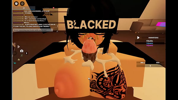 140 RobloxPorn BLACKED CHEATING