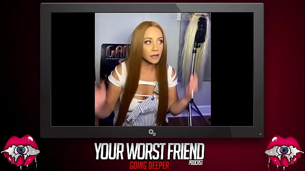 Porn legend_Gauge interview 2021 - Your Worst Friend podcast