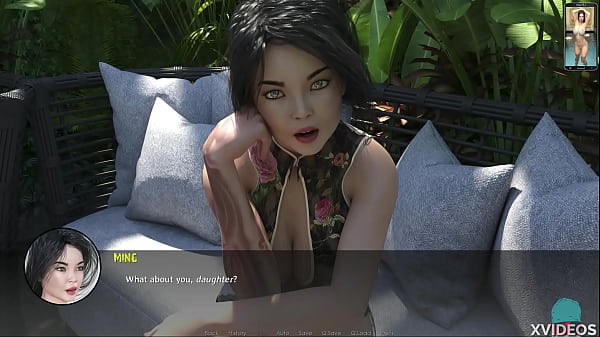 Reunion ep 151 &ndash; visual novel gameplay hd 