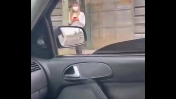 Argentina rica pillada en la_calle