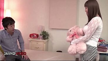 "rion Nishikawa's Sensual Bj Leads To Passionate Creampie" thumbnail