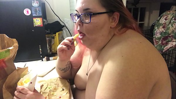 Play MP4 - Bbw mukbang