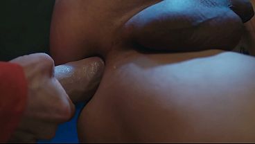 Prison Nightmare - Huge XL Monster Cock Anal