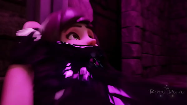 Play MP4 - Mei has the opportunity to study an unknown life form and even create bounds with it