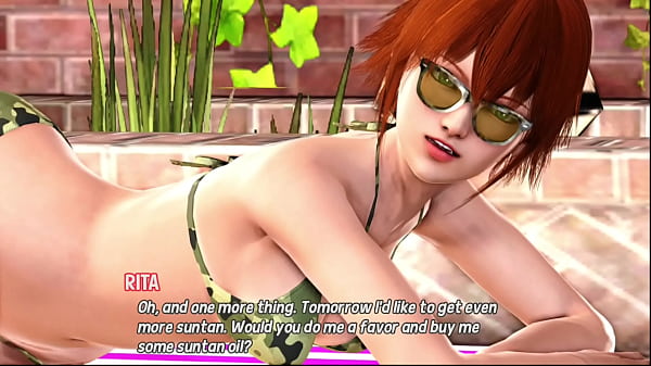 Max's Life Cap 33 - mi madrastra me da los buenos dias con una mamada 