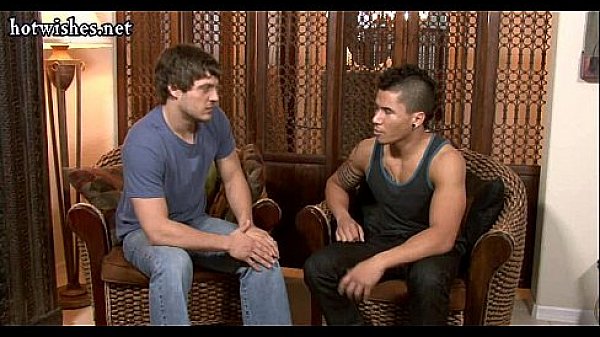 Sexy boys licking assholes and enjoying anal 