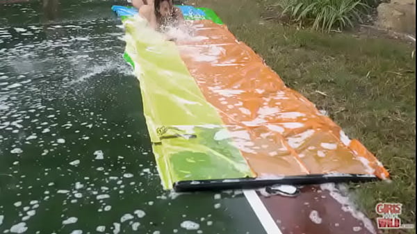 Masturbation acrobatics 