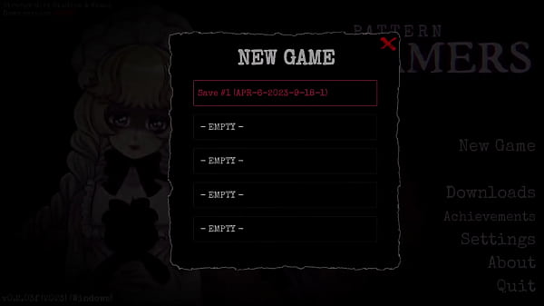 Nonton Pattern Screamers Game By Strange Girl Studios thumbnail