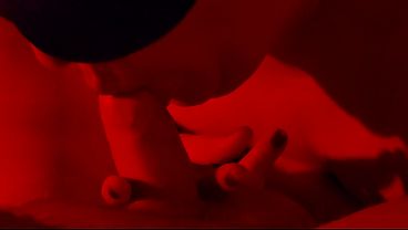 Nonton Up Close Blowjob: A Red Light Videos Quickie thumbnail