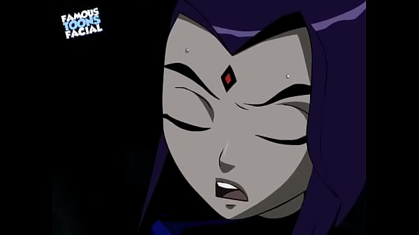 teen_titans starfire_fucks raven