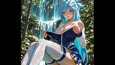 Sexy nude anime tetas y culos grandes