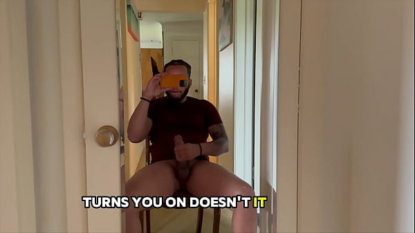 Facetime with me while i stroke & edge this thick cock just for you joi for women fpov 