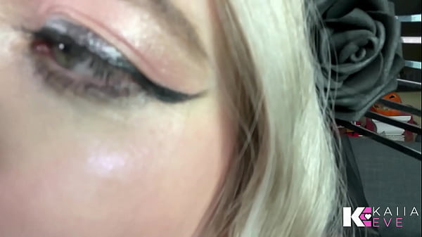 Vampire queen sniffs you out drinks & turns you into forever slave 