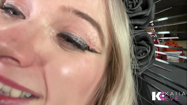 Vampire queen sniffs you out drinks & turns you into forever slave 