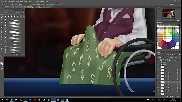 Sts broadcast by dc on picarto from may 2019 