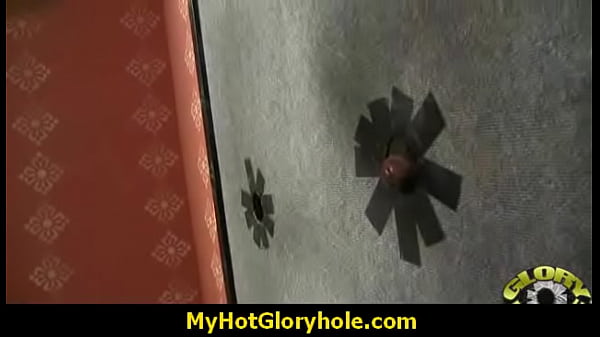 Sexy Wild Lady Deepthroats At Gloryhole 12 