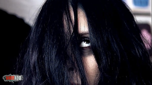 This ghost bitch does it will all guys jerking will watching porn on tv