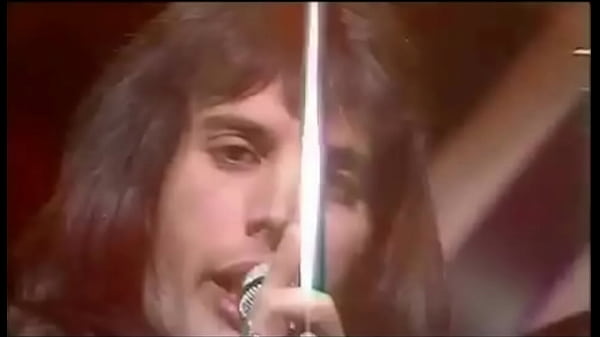 Queen Killer Queen Top of The Pops 1974