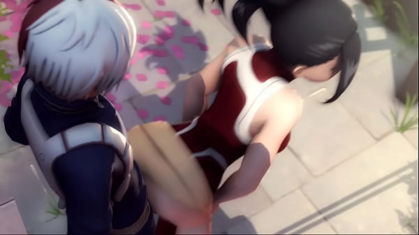 Momox Todoroki My hero Academia