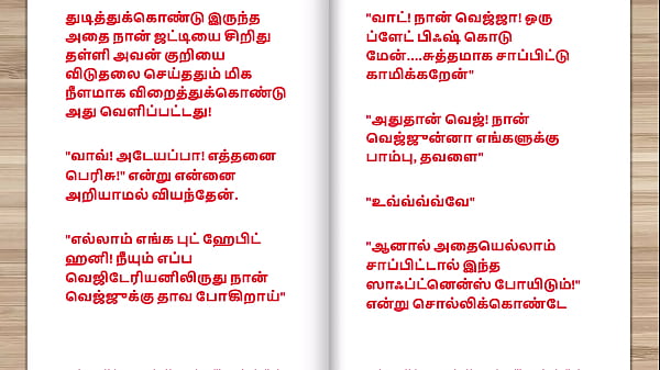 Play MP4 - Tamil kama kathai - Tamil Sex Story - Sex life of an Indian Woman