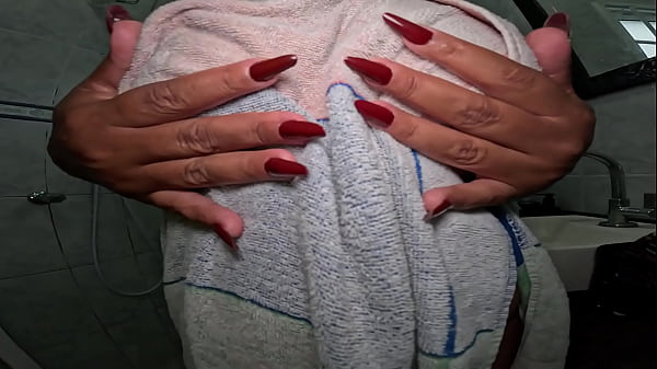 Nonton Adorando Minha Buceta Peluda E Tirando Leite Do Peito Tudo Em Pov thumbnail