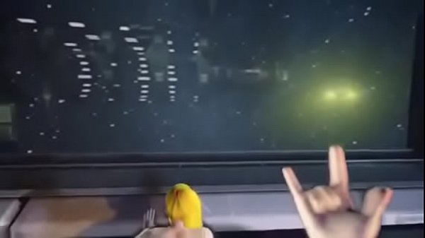 SAMUS ARAN Gets Fucked 