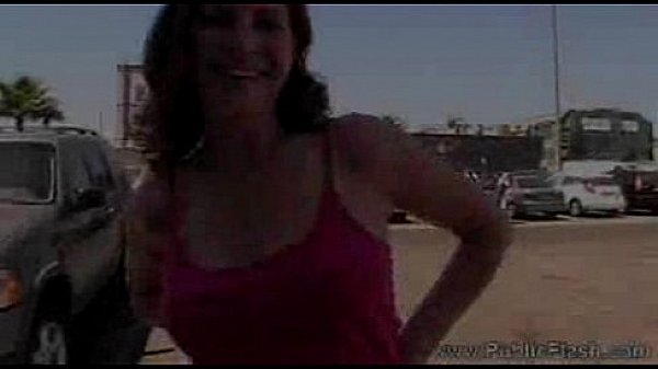 Nonton Public Flashing Ginger08 thumbnail