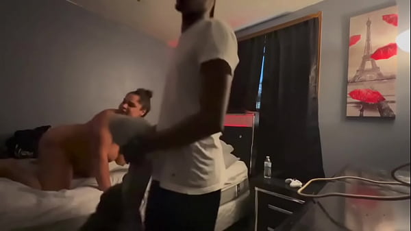 Nasty Slut Lies To Her Baby Daddy To Get Bbc thumbnail