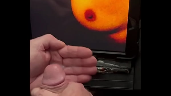 WatchingMy Wifeon Xvideos Pumping Cum_To Her Natural Tits A Cum Tribute