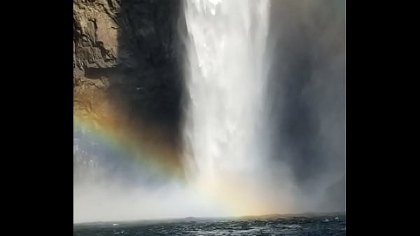 Nature porn_magic waterfall_with MaxShenanigans