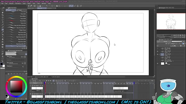 Ss broadcast by glassfishbowl on picarto from january second 2023 b 