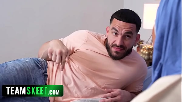 Play MP4 - She Wanted To Wait Till Marriage but Her Muslim Pussy Needed Dick for Christmas