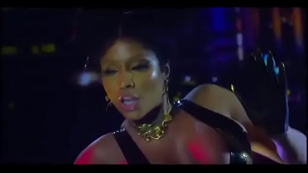 Sexy Nicki Goes Sexy Chinese 