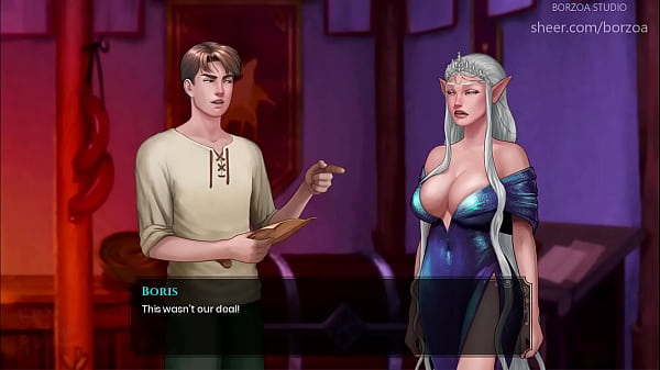 Wal 33 princess serena summoned her copy to please all my need 