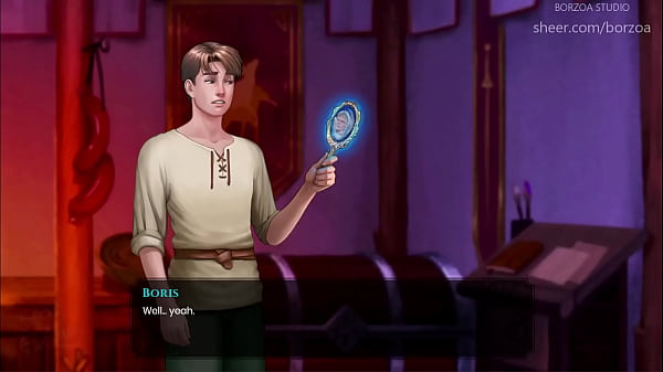 Wal 33 princess serena summoned her copy to please all my need