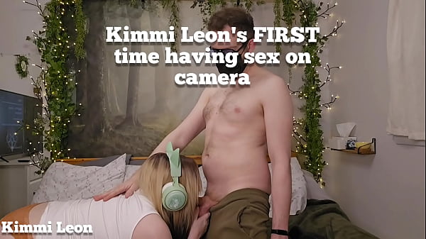 Nonton I Get Fucked On Camera! Then I Take A Hot Cum Facial From Kade's Big Dick thumbnail