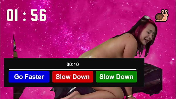 EDGINGCUM CHALLENGE EDGE FOR_25 MIN CUM TWICEIN 5 MINUTES ExotiqFox_JOI Challenge