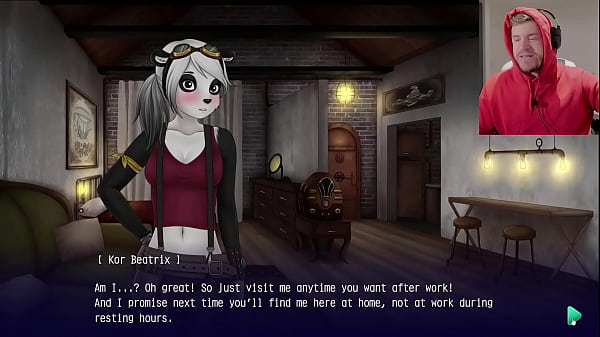 Never Say No To Panda (Space Paws)[Uncensored]