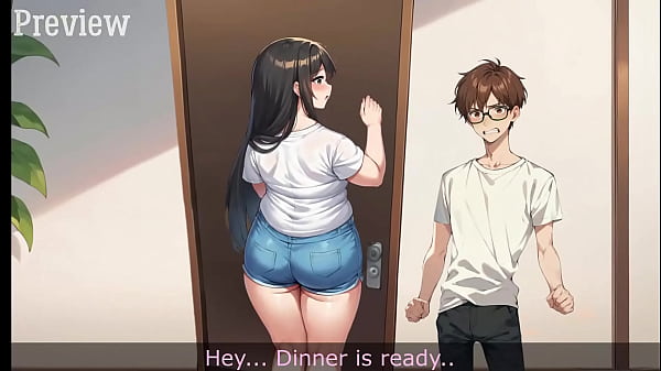 Nonton My First Bath With My Stepsister thumbnail